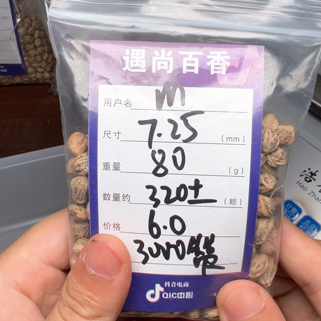 柏香籽/百香籽吊坠@**.