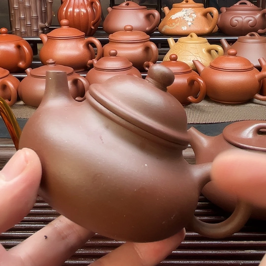 茶壶紫砂原矿紫砂