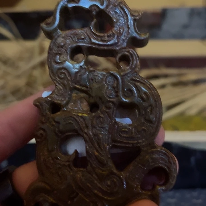 玉家居装饰品摆件