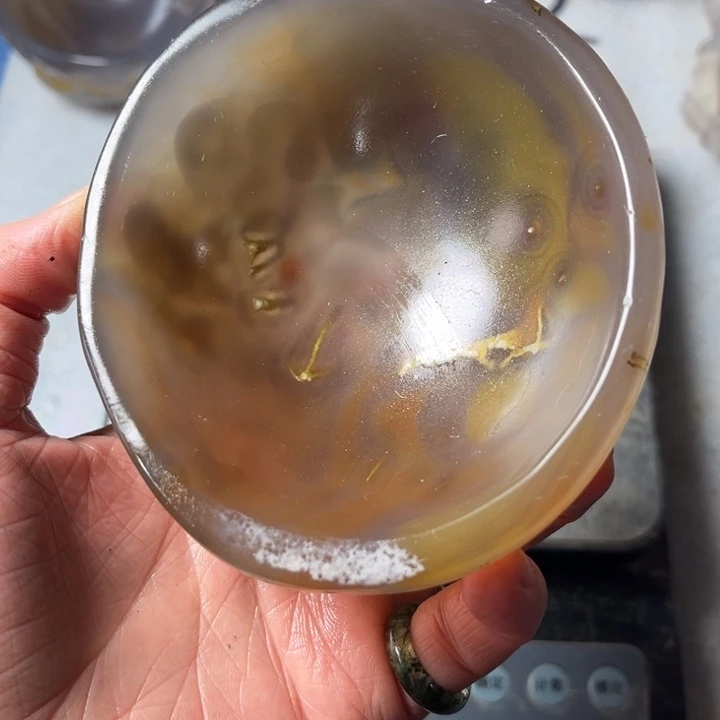 玛瑙/玉髓珠宝奇石未镶嵌