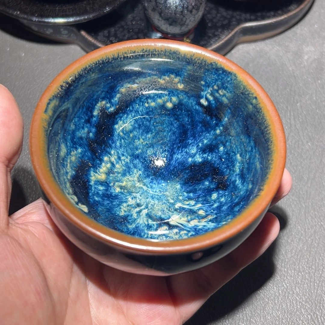 茶盏这点是有多爱吃零食