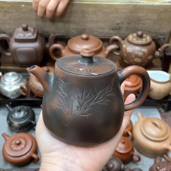 紫砂茶壶紫砂紫砂