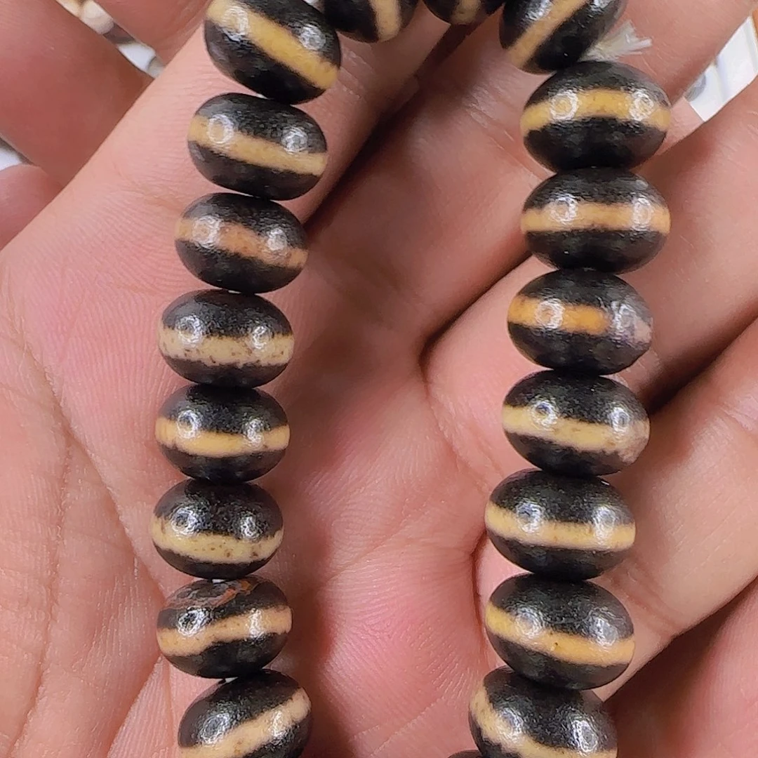 永***回玛瑙/玉髓未镶嵌颈饰