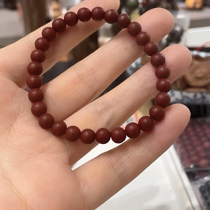 泥塑合香珠开心庆年一