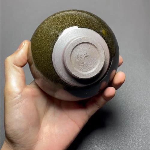 【闪购商品】茶盏-瑕疵-580.........