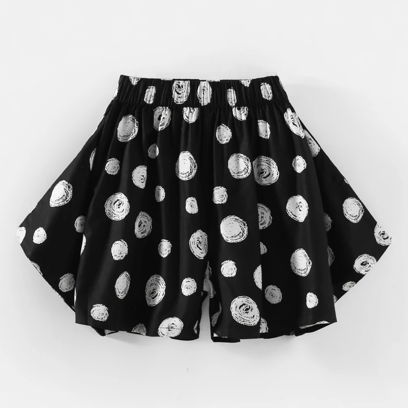 男生女生童装女大童中裤NPXBJ23566A