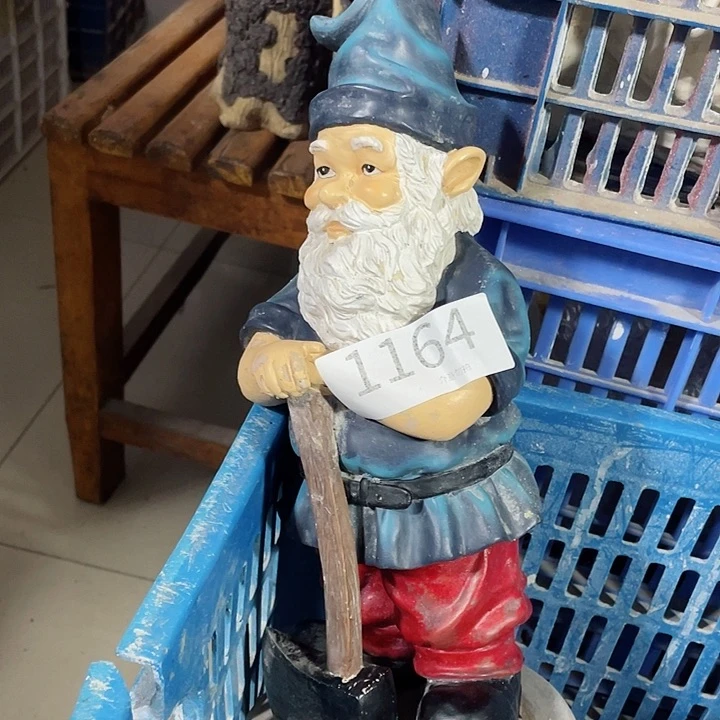 摆件风****阳孤品老货微瑕瓷