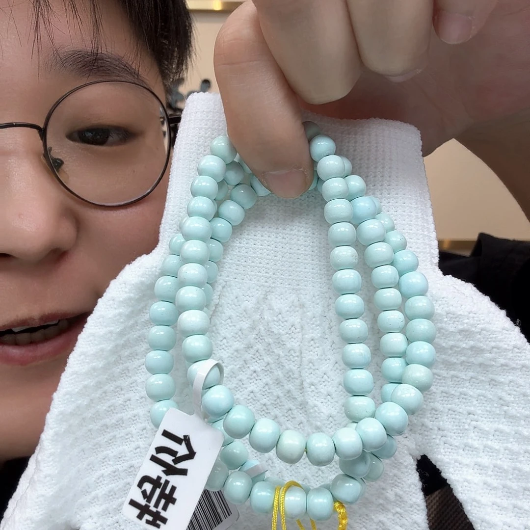 绿松石未镶嵌珠宝奇石652