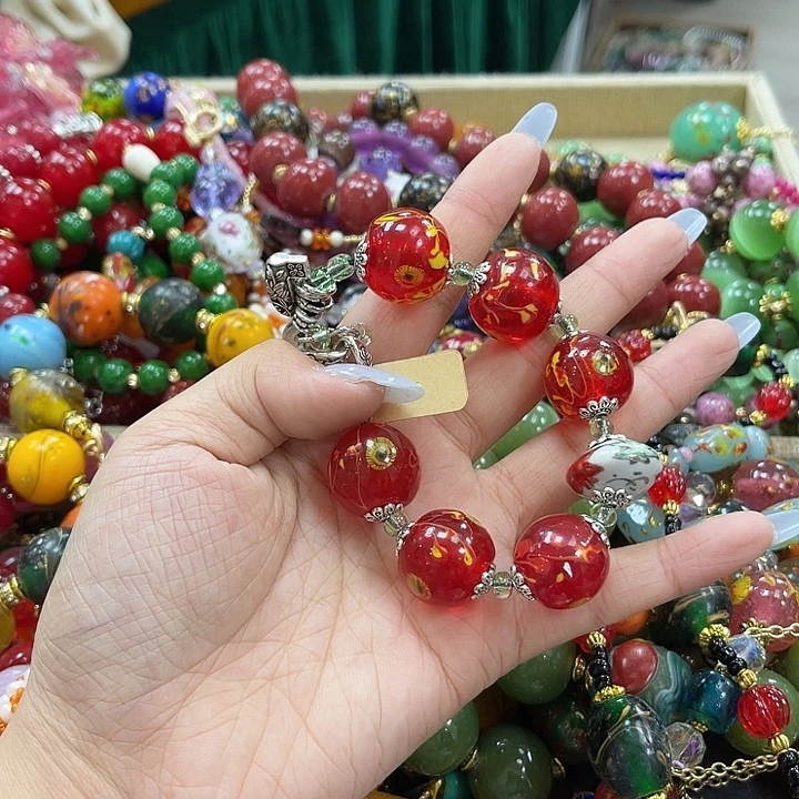 琉璃铜合金锡合金铜合金