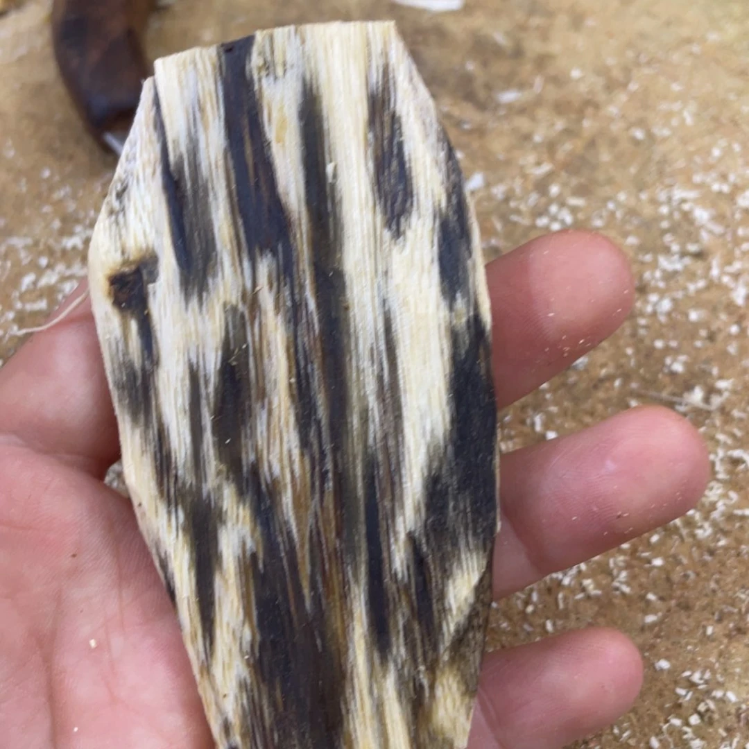 沉香沉香碎屑奇楠沉香文创1