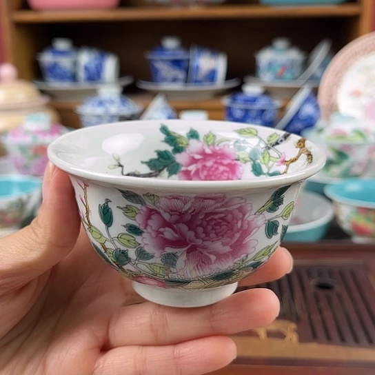 微瑕微瑕景德镇陶瓷