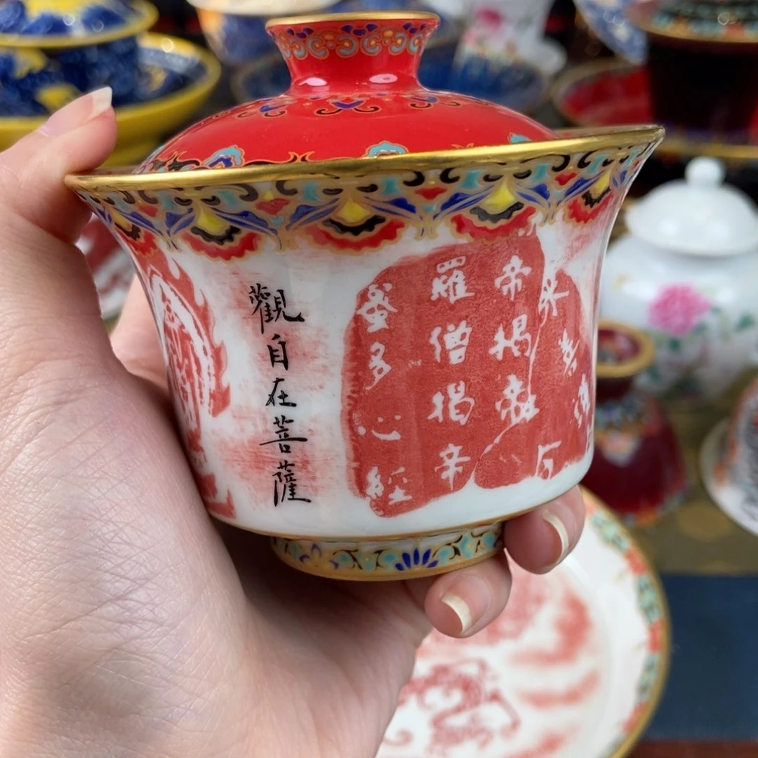 陶瓷艺术家的作品是一种非常