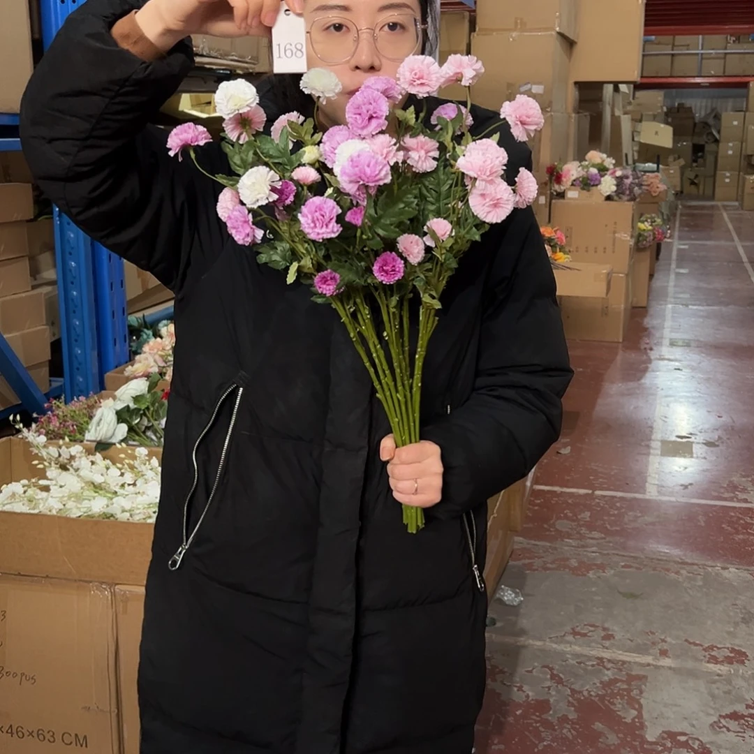 168号［闪购］仿真花，公主请下单！