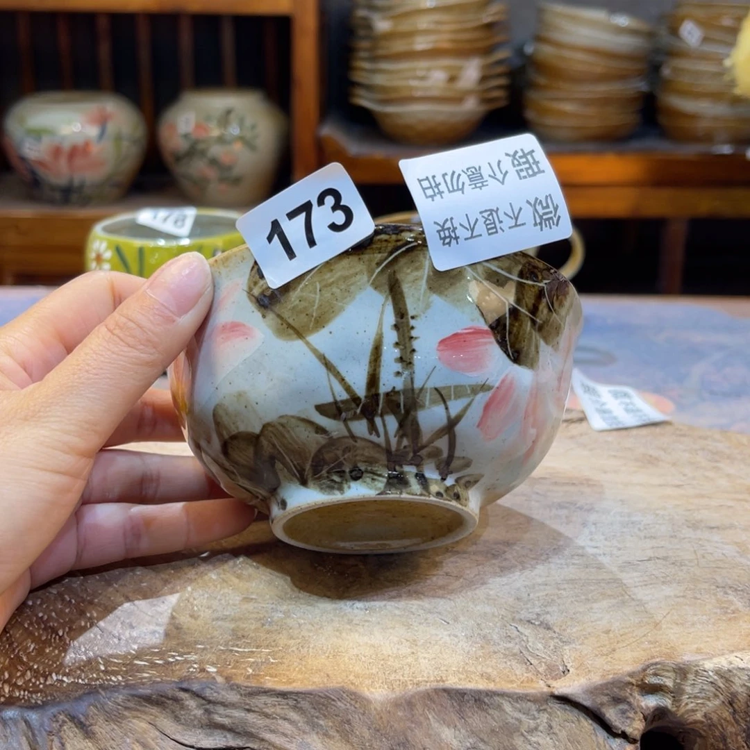 摆件景德镇手工制作