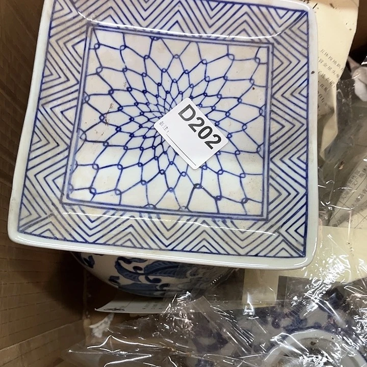 温**冬陶瓷制品瑕疵处里