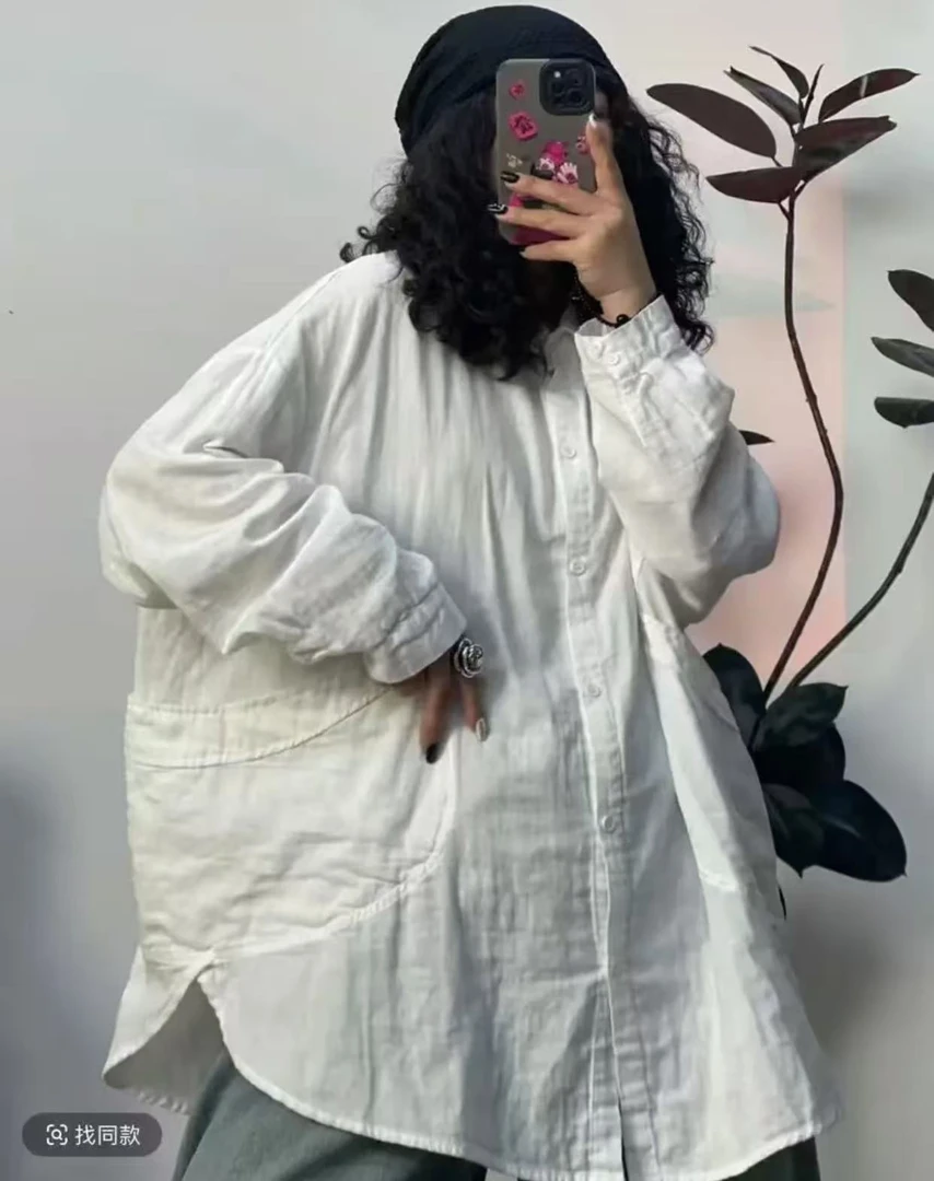 大版百搭衬衣03603