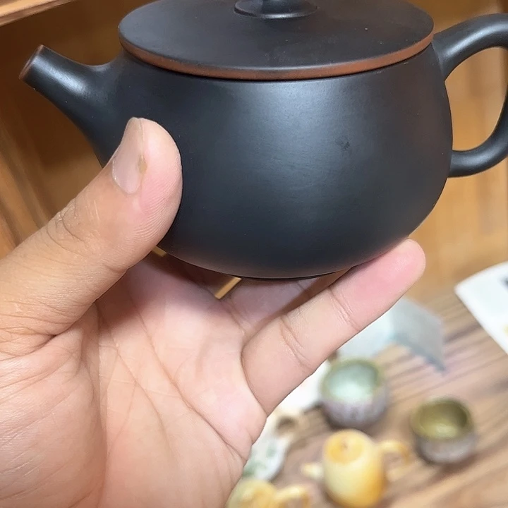 茶壶紫砂紫陶茶具