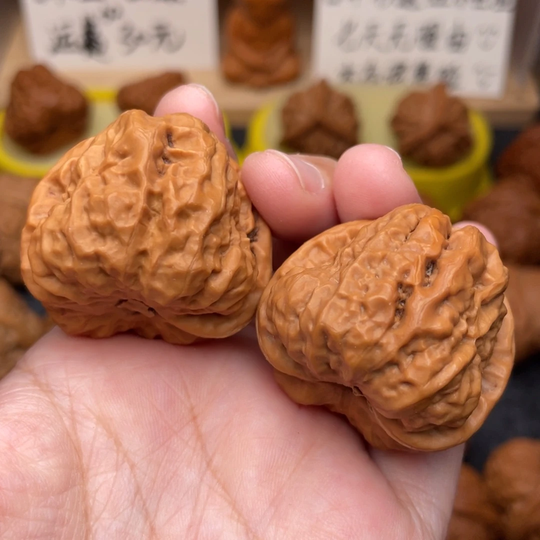 把件文玩核桃蛤蟆36