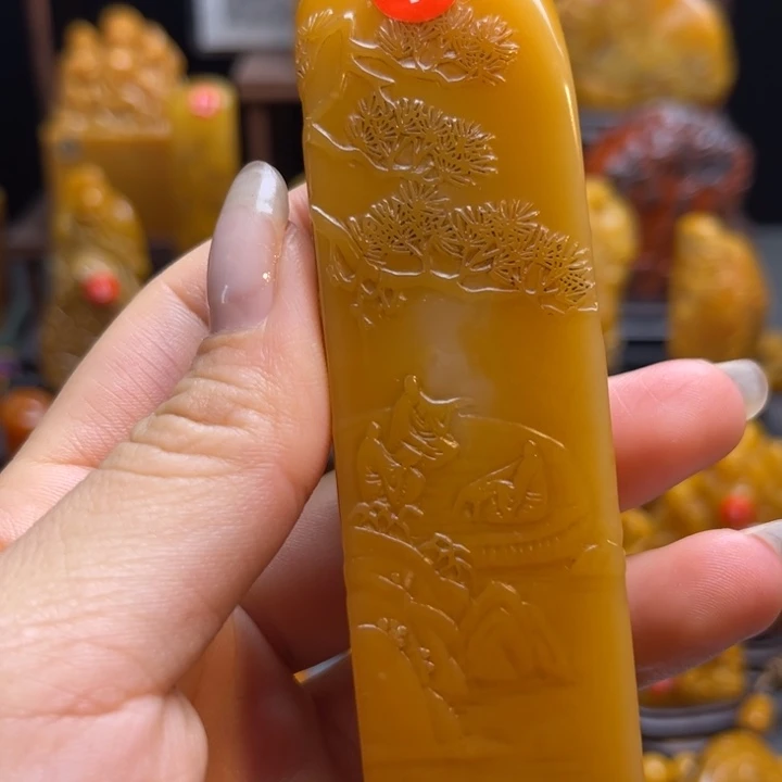 寿山石用****114728369633