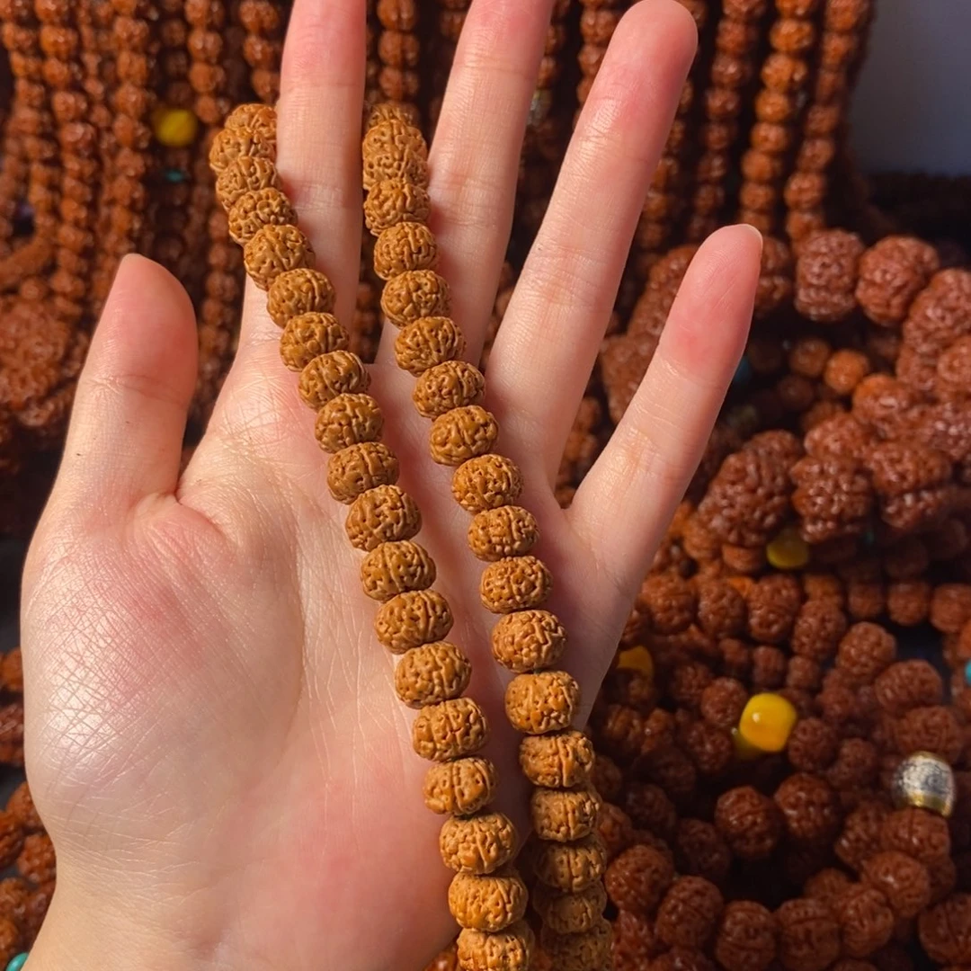 金刚菩提吊坠S****7双圈