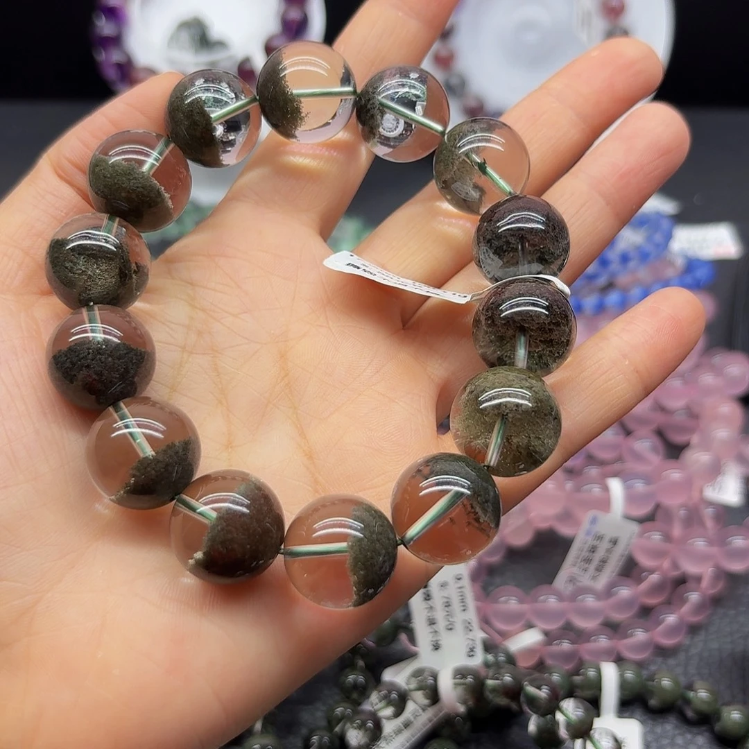 水晶手链未镶嵌手链