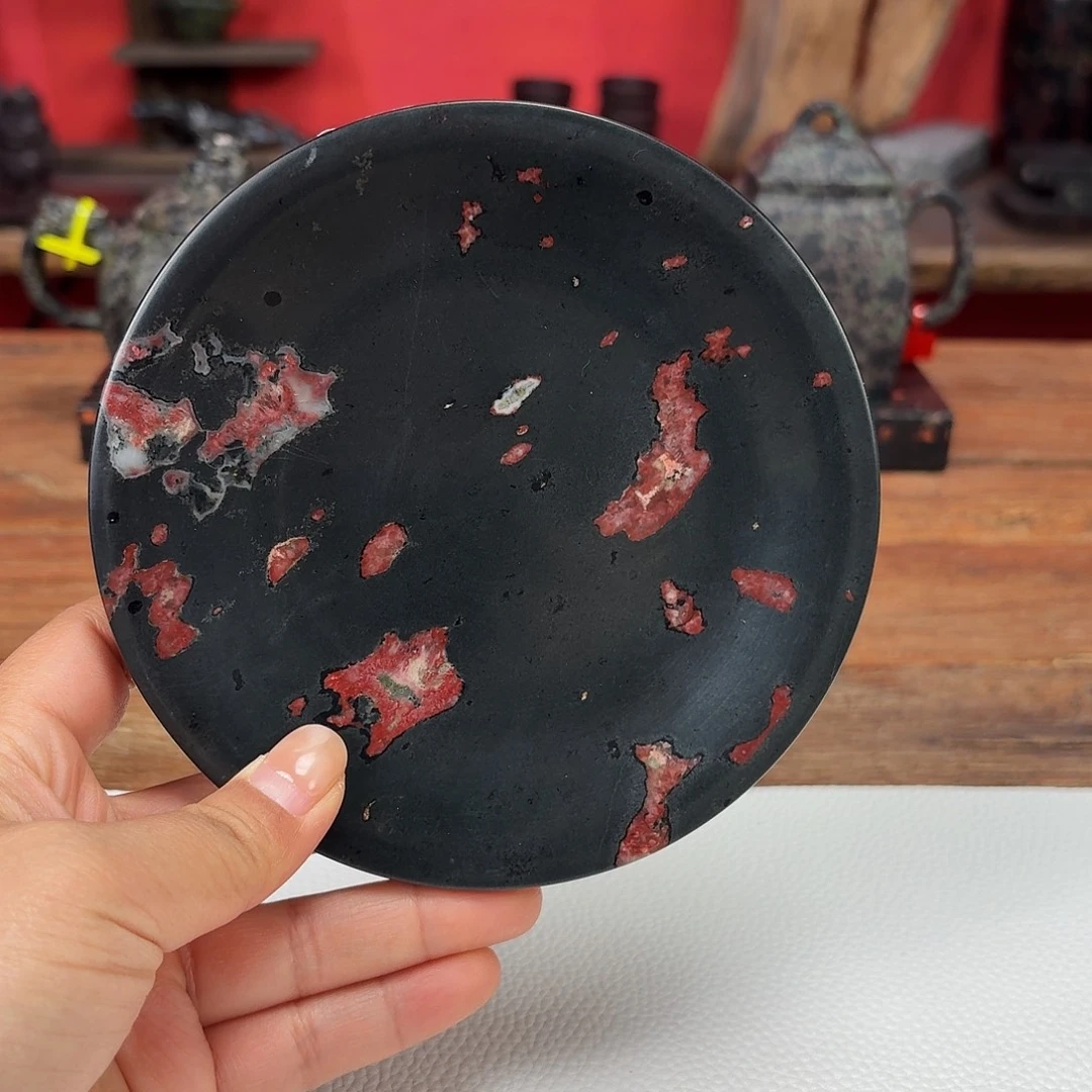 瓷康能美玉安山玉