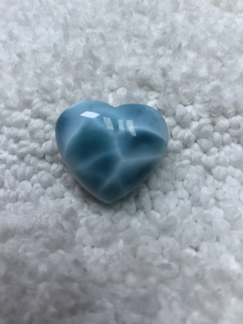 海纹石吊坠玉化料