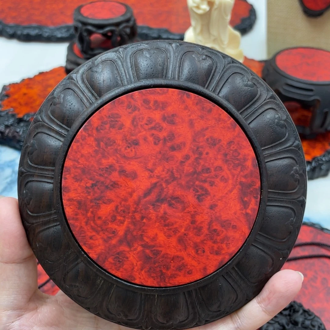 东非黑黄檀（紫光檀）