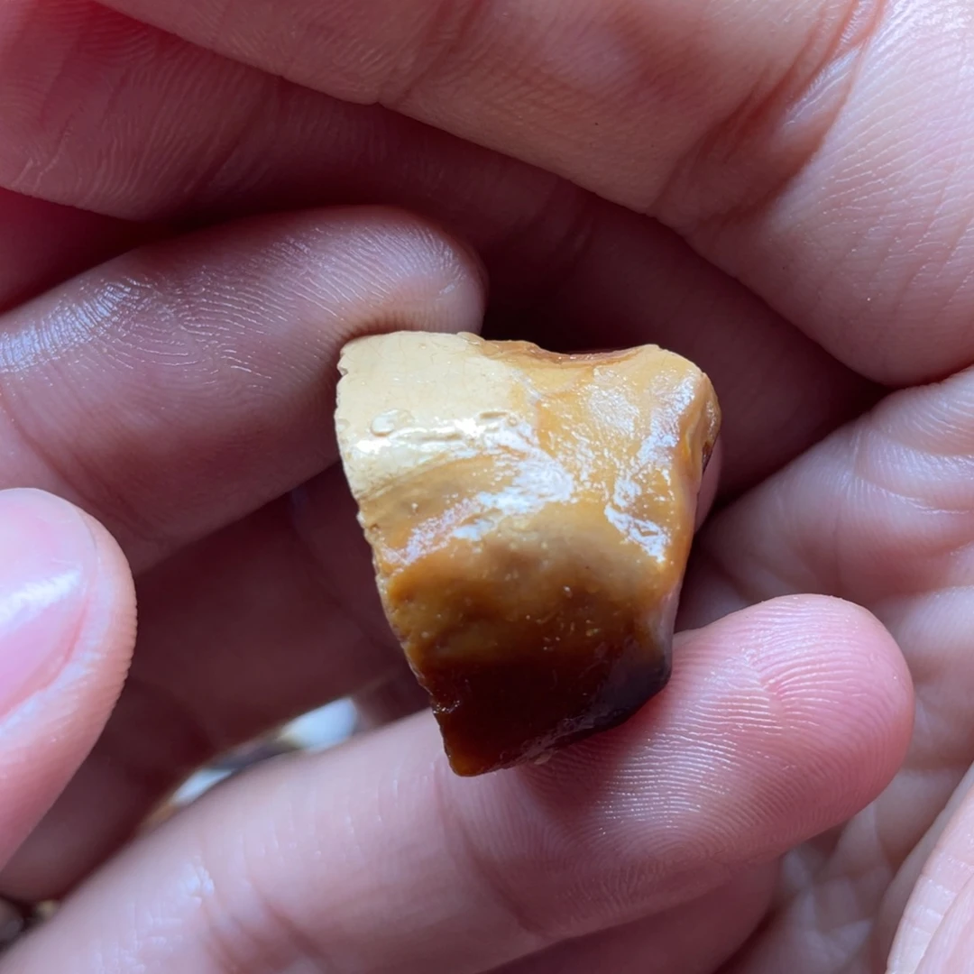 定制琥珀未镶嵌天然蜜蜡