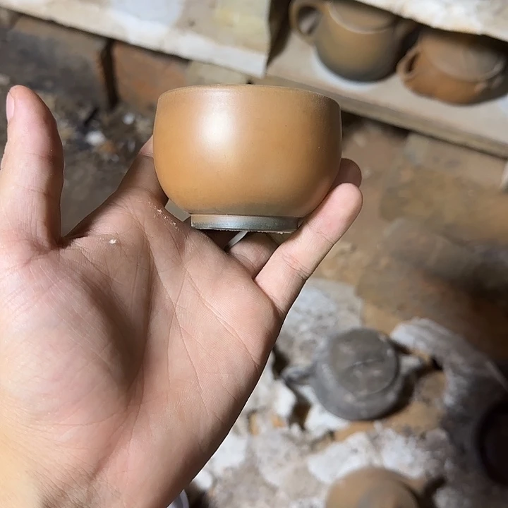其他坭兴陶龙窑柴烧