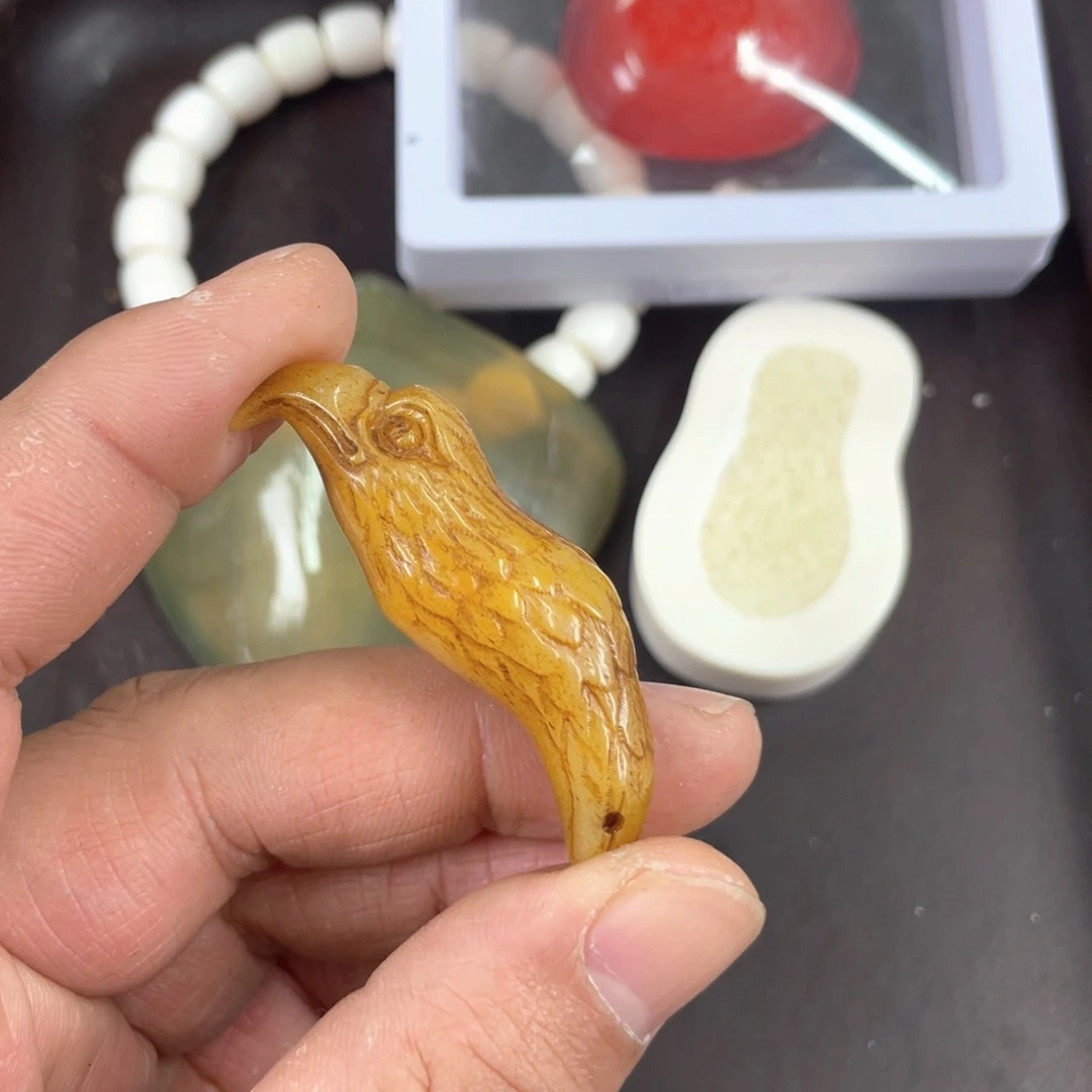 鹿骨手串/手链编号76