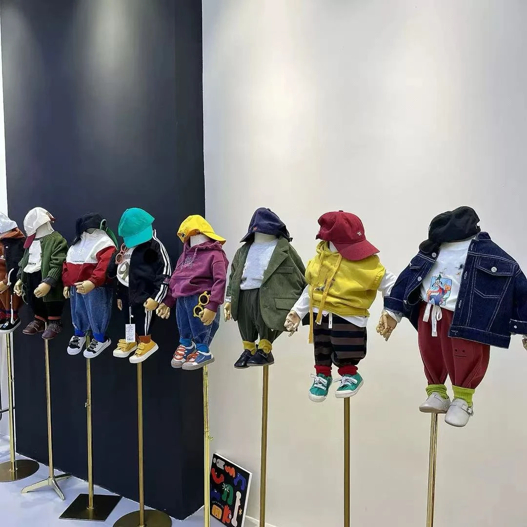 慧姐外出套装加厚三件套分体男女宝冬款