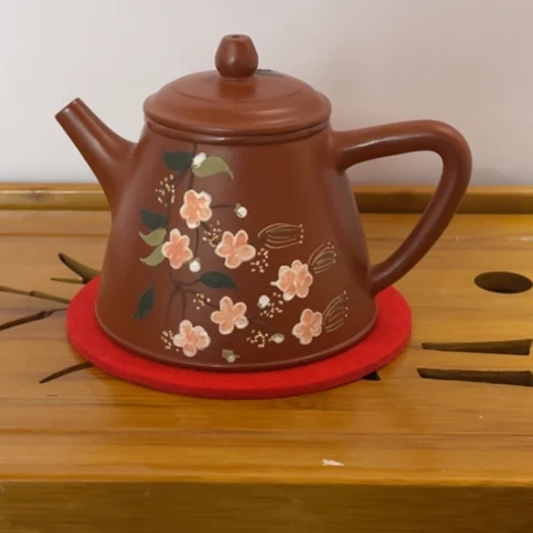 茶壶紫砂中国宜兴泽诺贝