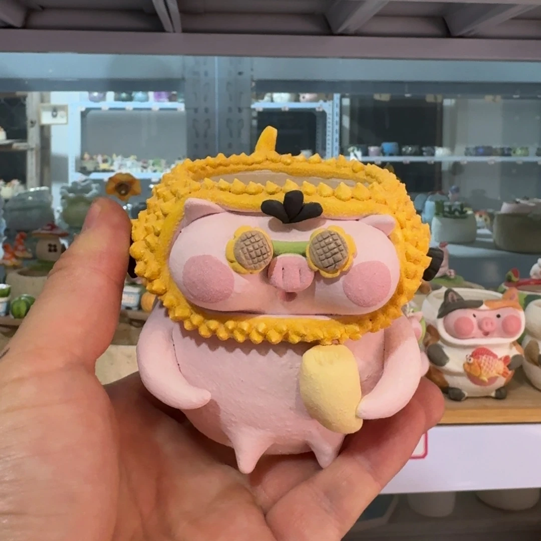 易***香厂家直销精品花盆