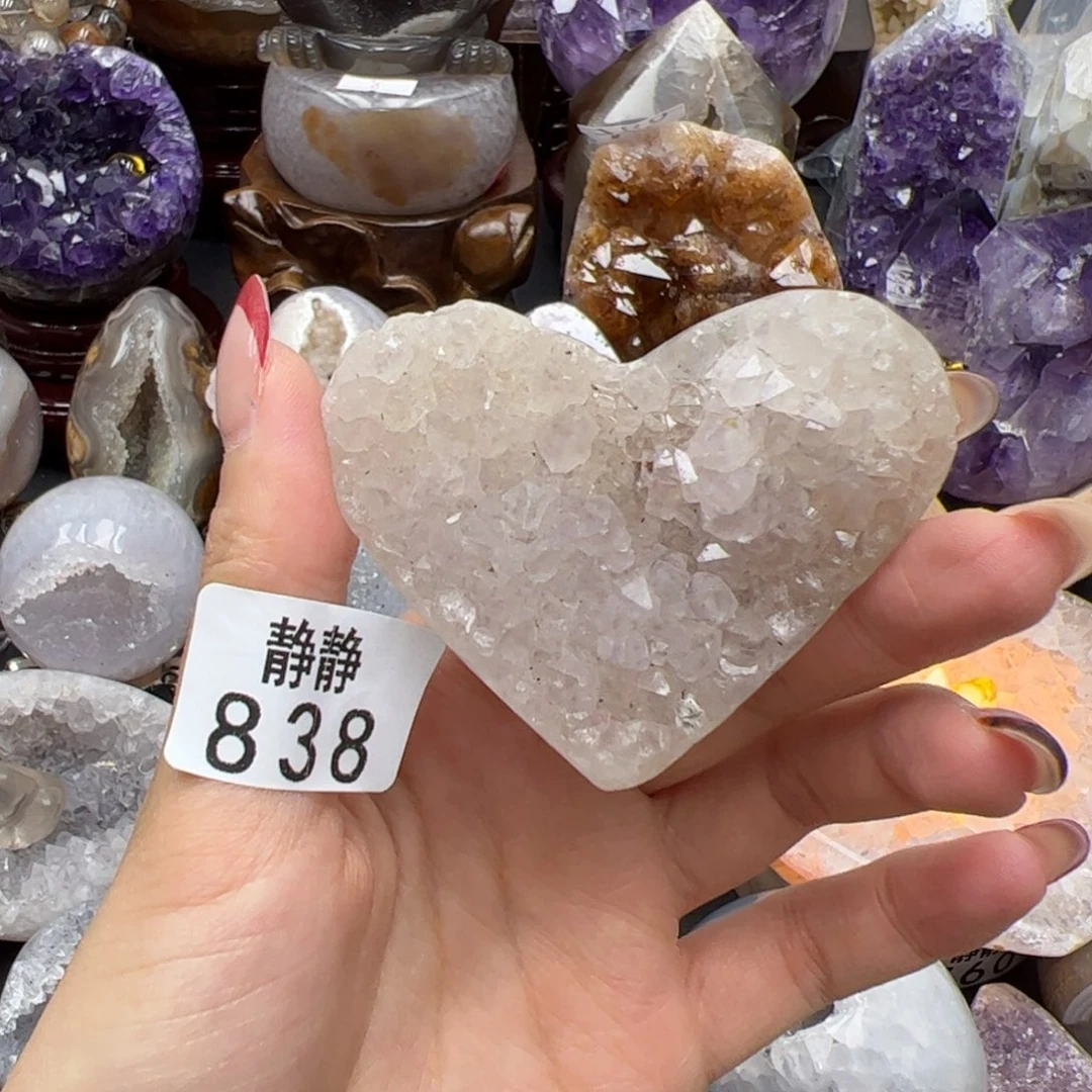 未镶嵌大型摆件（非配饰）水晶838