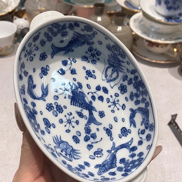 精品进口瓷器瓷片