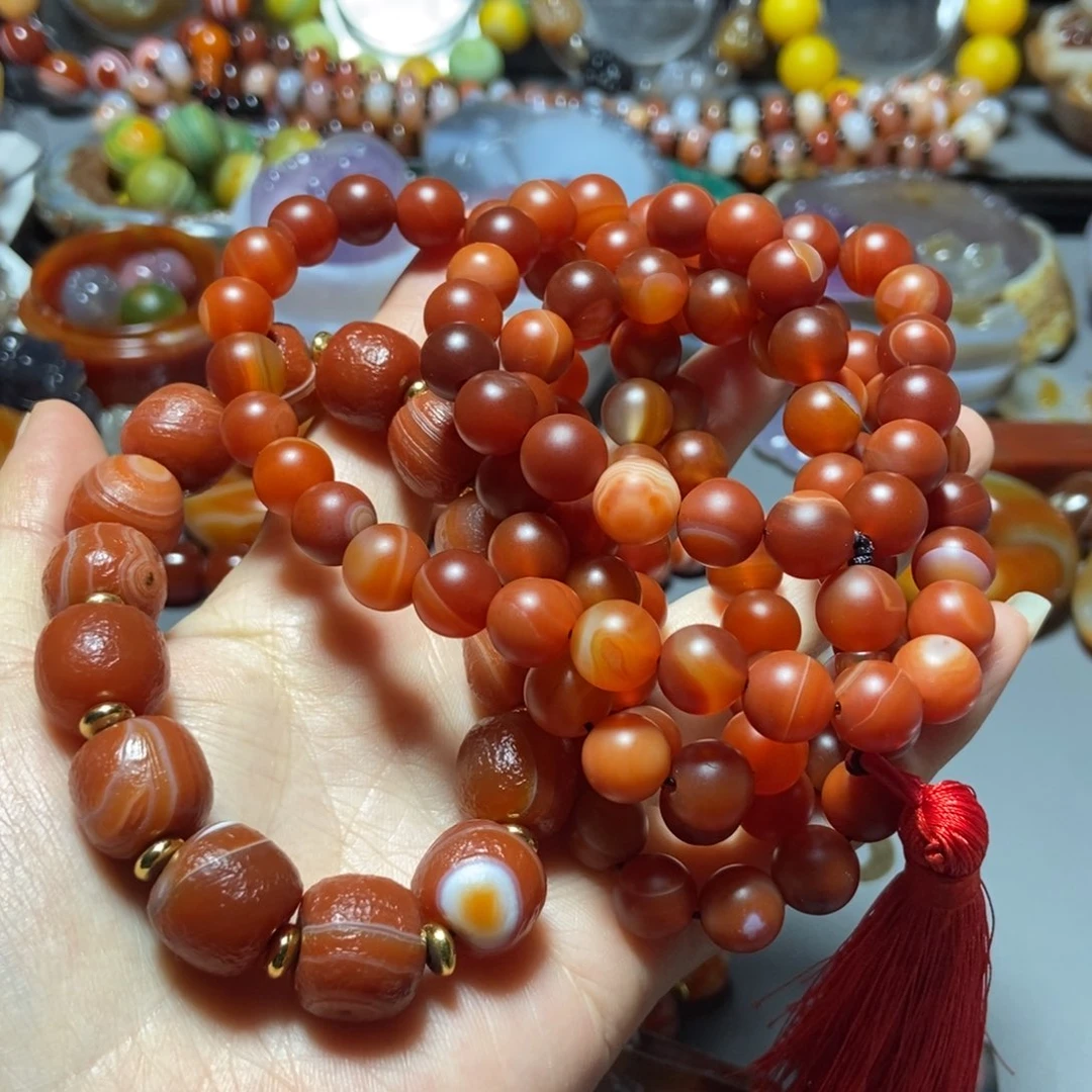 玛瑙/玉髓一未镶嵌沙*