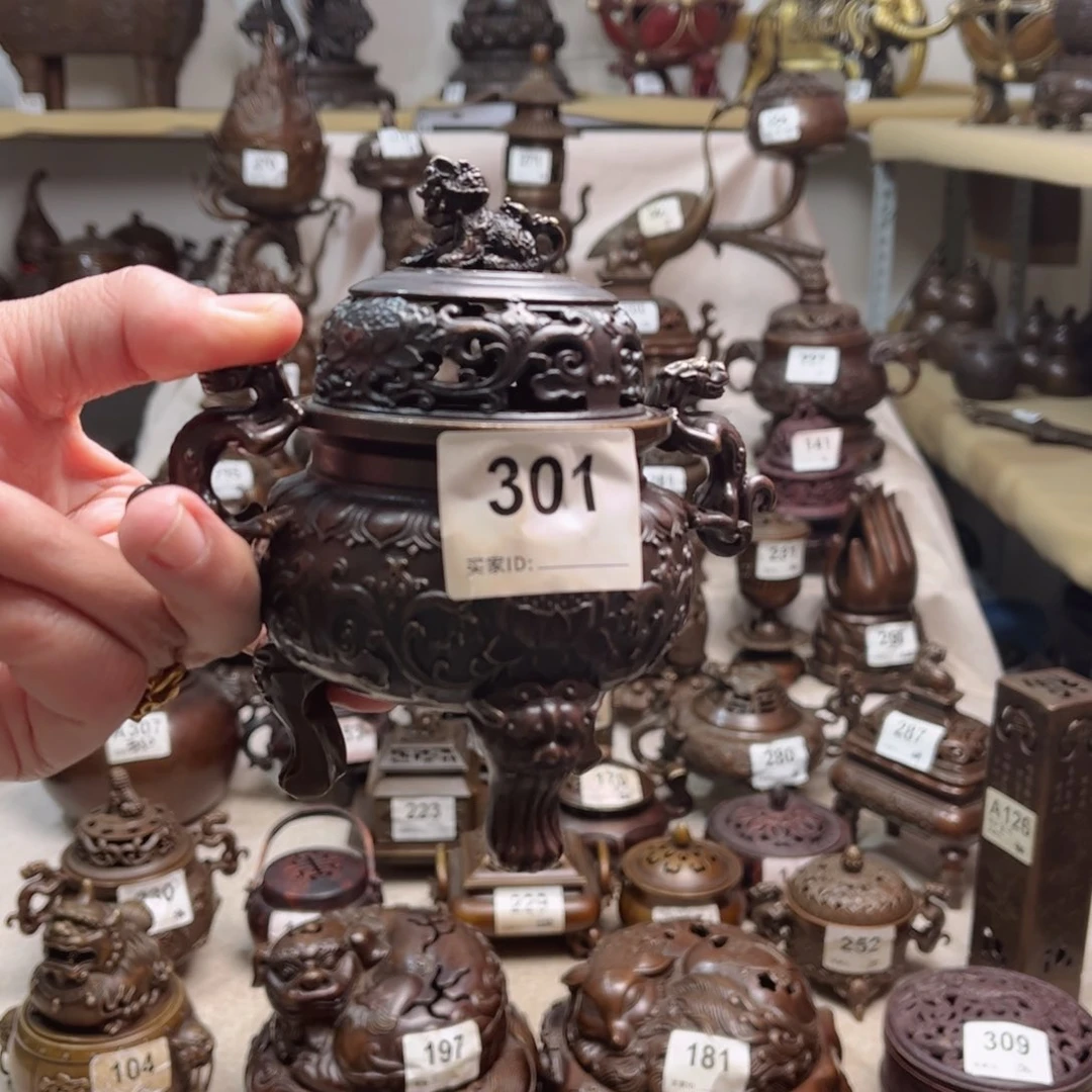 黄铜材质一物一拍999999