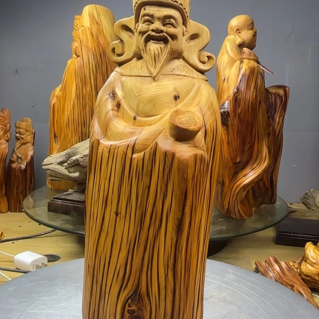 柏木（崖柏）崖柏摆件66666666666