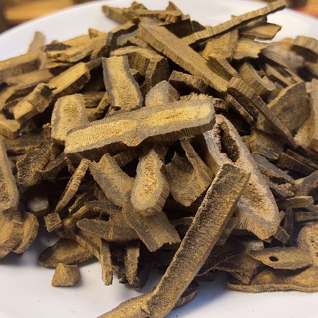 沉香碎屑沉香熏香碎料 蜜花清香凉韵 50克