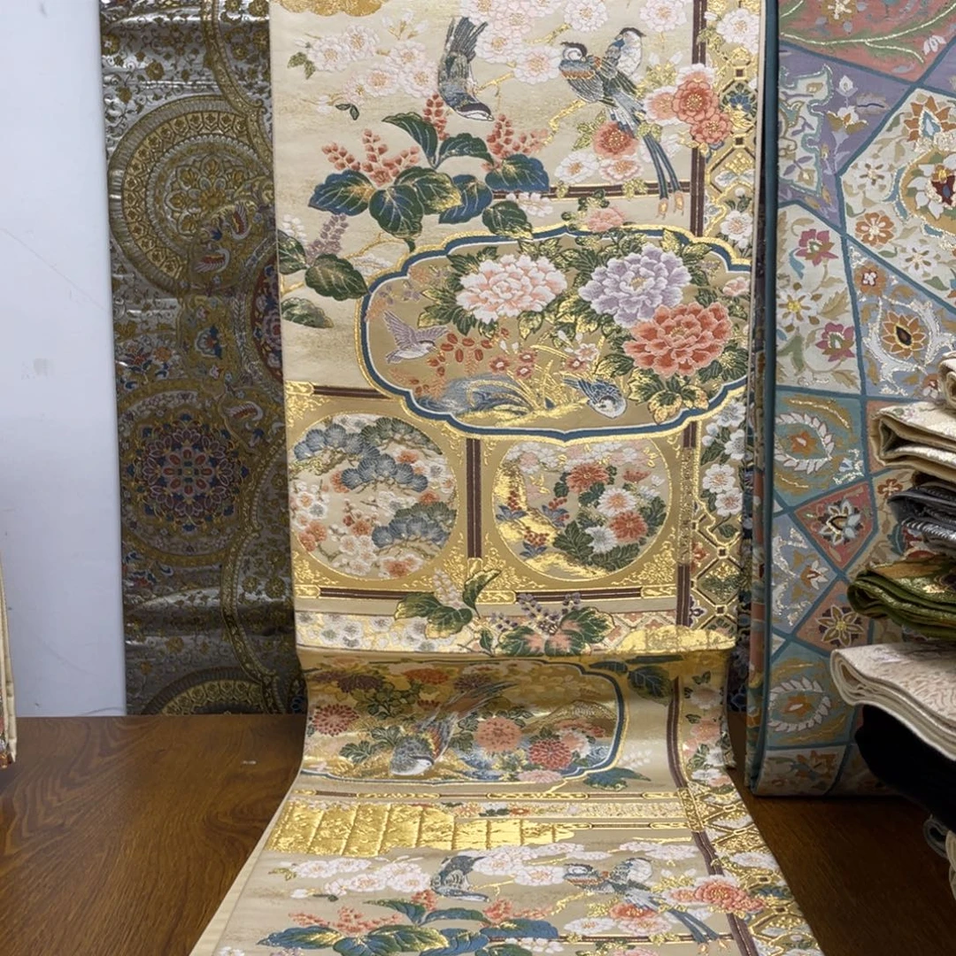 织绣织锦工艺技术