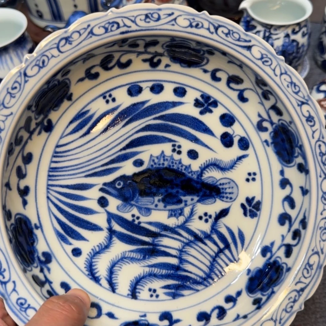 【闪购商品】瓷片景德镇市浮梁县，景德镇市浮梁县，