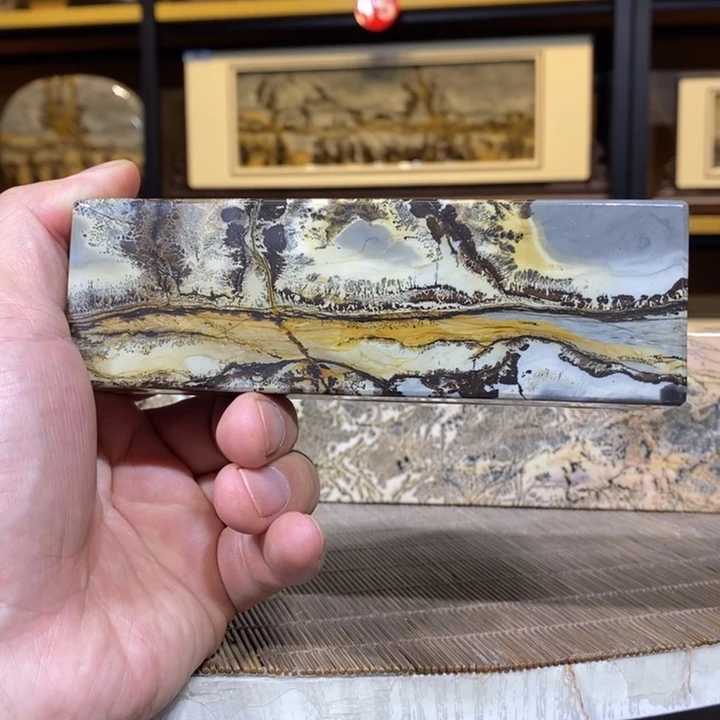 昌化石印石国画石精品