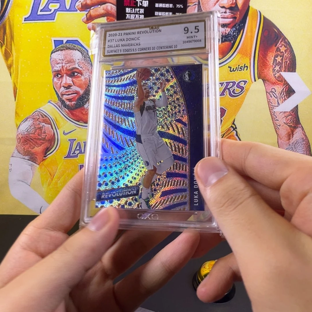 涤纶东契奇评级卡