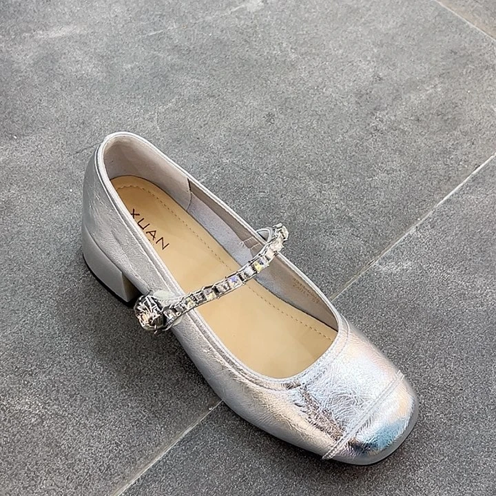 织物4311-8985银色38