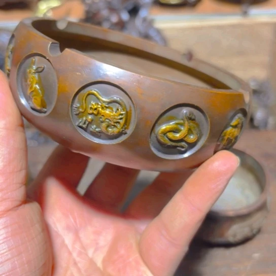 铜的 全清了 一件不留