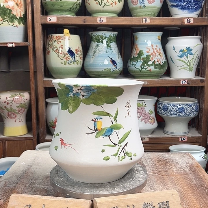 陶瓷小蛮腰鸟新款新款陶瓷陶瓷