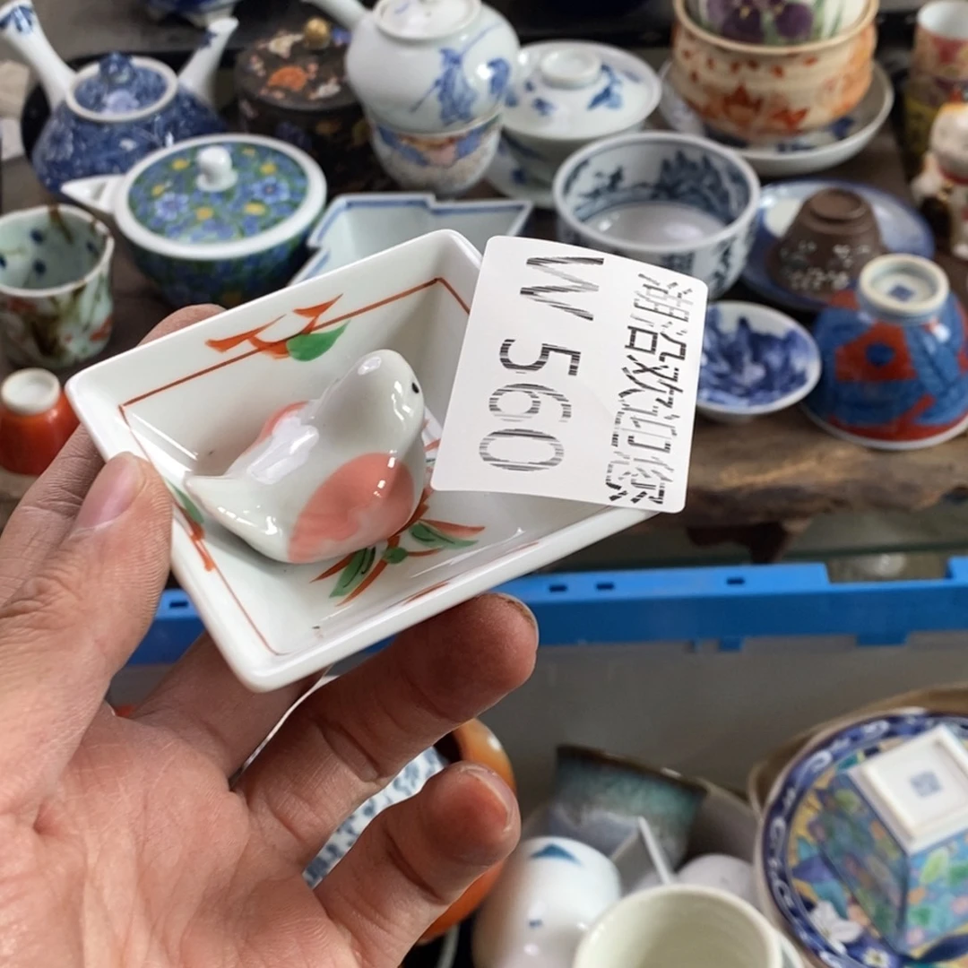 瓷器的时候我也是醉了飘**D