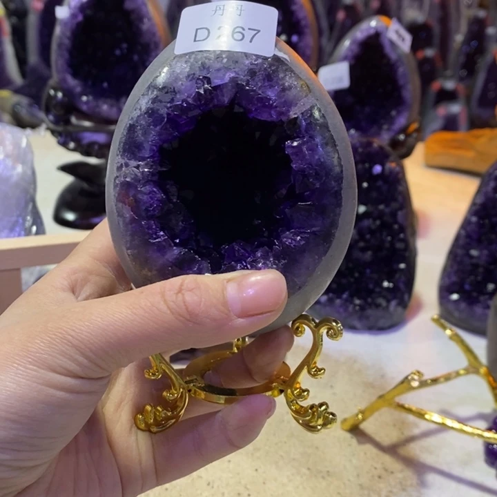 水晶摆件未镶嵌?***?摆件