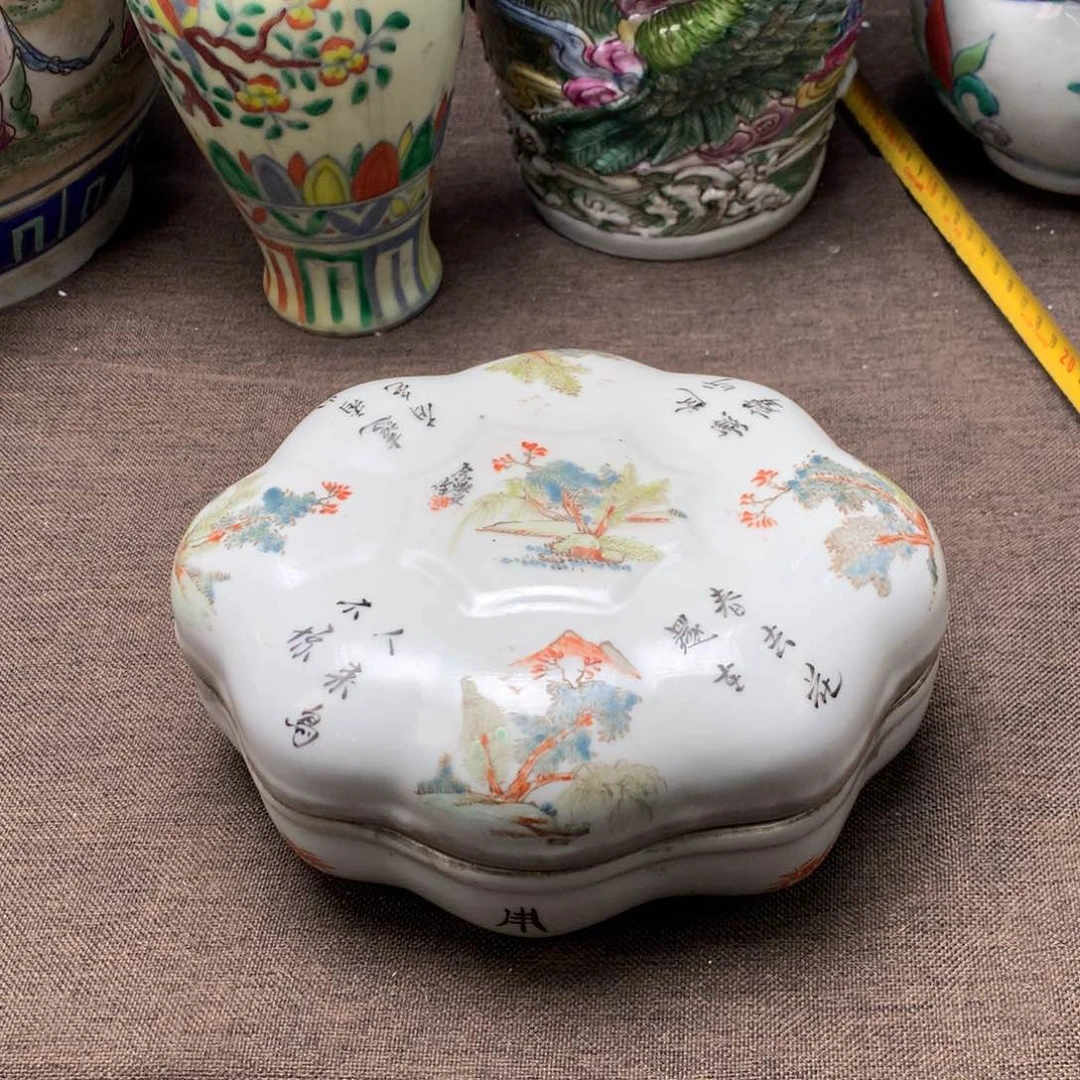 摆件陶瓷旧藏瓷器旧藏瓷器